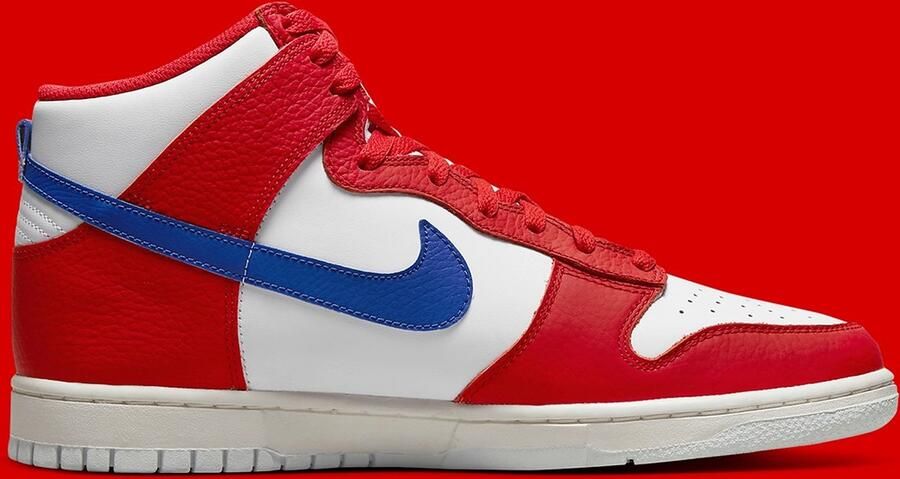 Nike Sportswear Sneakers hoog 'DUNK HI RETRO' - Foto 2