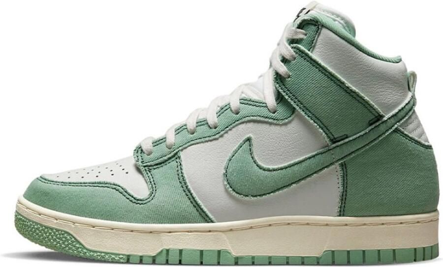Nike Dunk High 1985 Enamel Green Denim ( 's)