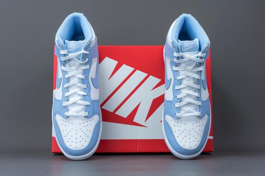Nike Dunk High Aluminium (W) - Foto 2