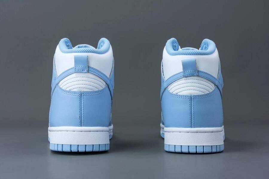 Nike Dunk High Aluminium (W) - Foto 4