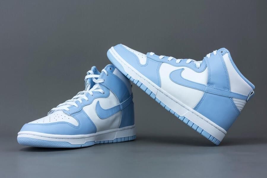 Nike Dunk High Aluminium (W) - Foto 5