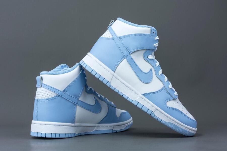 Nike Dunk High Aluminium (W) - Foto 6
