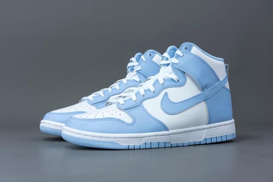 Nike Dunk High Aluminium (W) - Foto 7