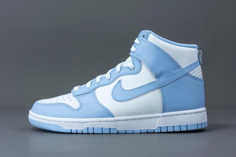Nike Dunk High Aluminium (W) - Foto 8
