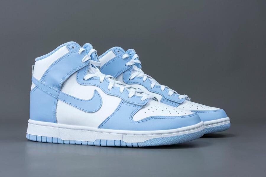 Nike Dunk High Aluminium (W) - Foto 9