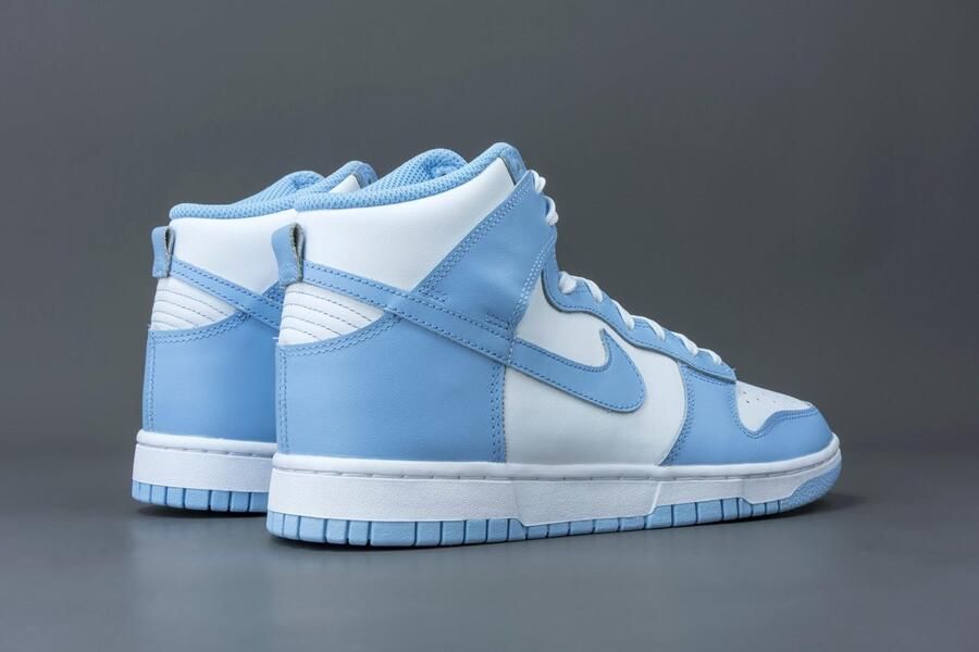 Nike Dunk High Aluminium (W) - Foto 10
