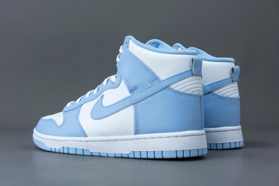 Nike Dunk High Aluminium (W) - Foto 11