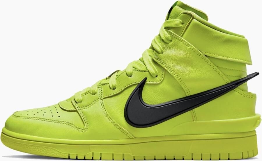 Nike Dunk High Ambush Flash Lime CU7544300 EUR