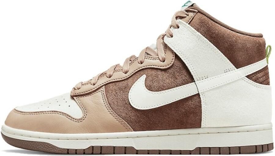Nike Dunk High Retro Bruin - Foto 4