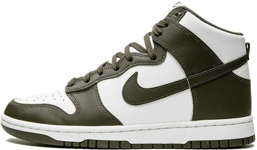 Nike Dunk High Retro Cargo Khaki (2021)