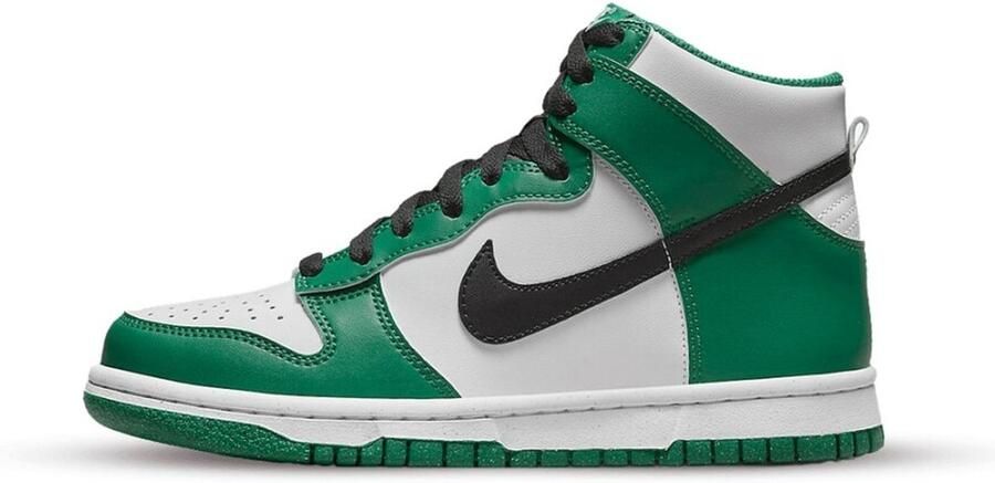 Nike Dunk High Celtics (GS) DR0527-300 Kleur als op foto Schoenen - Foto 4