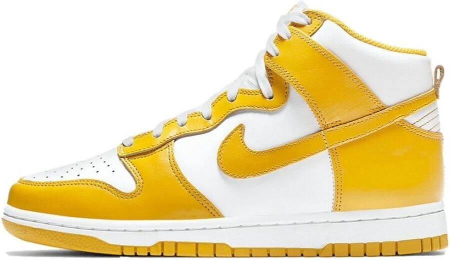 Nike Dunk High Dark Sulfur (Women's)