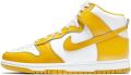 Nike Dunk High Dark Sulfur (Women's) - Wit
