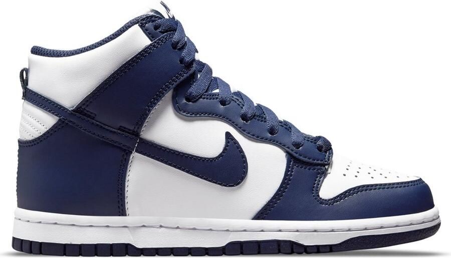 Nike Dunk High(GS ) White Midnight Navy DB2179 104 EUR