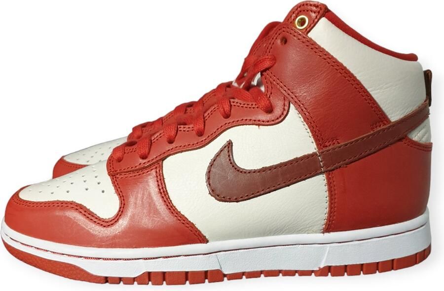 Nike Dunk High LXX Cinnabar (W) DX0346-600 Kleur als op foto Schoenen - Foto 15