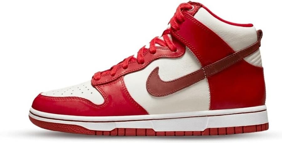 Nike Dunk High LXX Cinnabar (W) DX0346-600 Kleur als op foto Schoenen - Foto 18