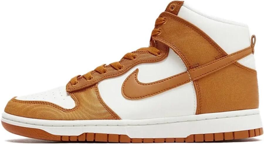 Nike Dunk High Retro SE Monarch Sneakers Schoenen DV7223