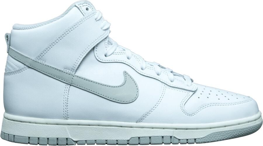 Nike Dunk High Neutral Grey (W) Sneakers Unisex