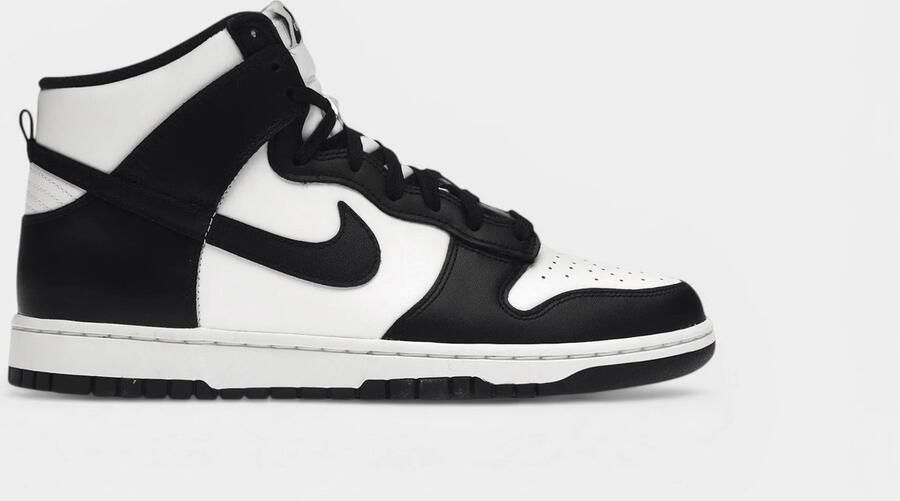 Nike Dunk High Panda Black White