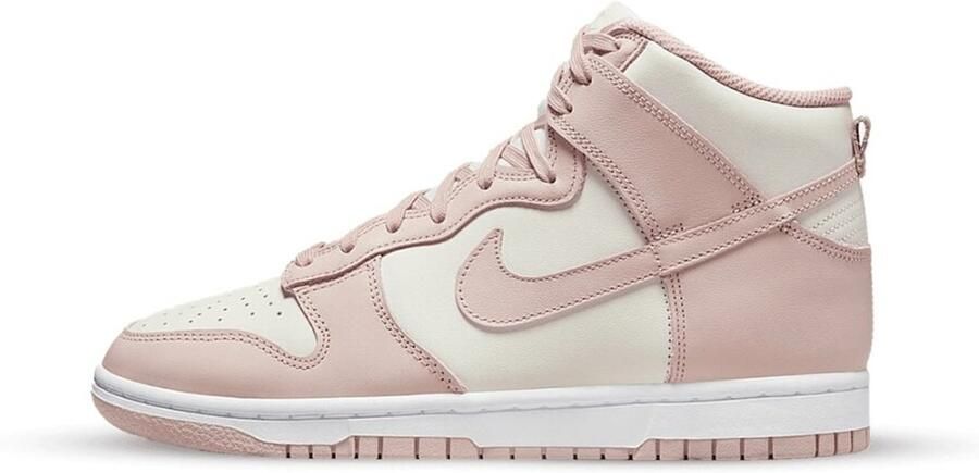 Nike Dunk WMNS High Pink Oxford DD1869 003 EUR - Foto 2