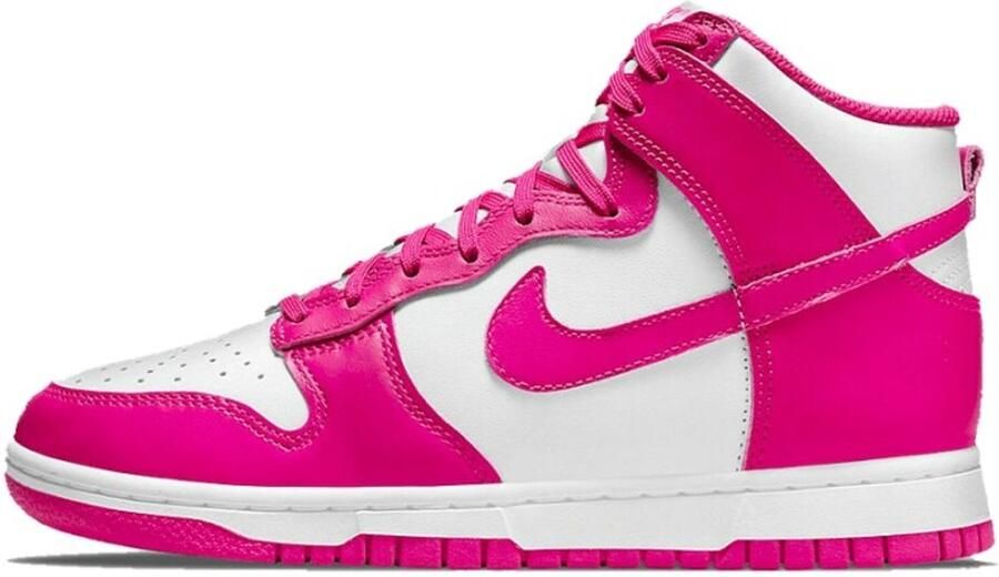 Nike Dunk High Pink Prime (Women's)