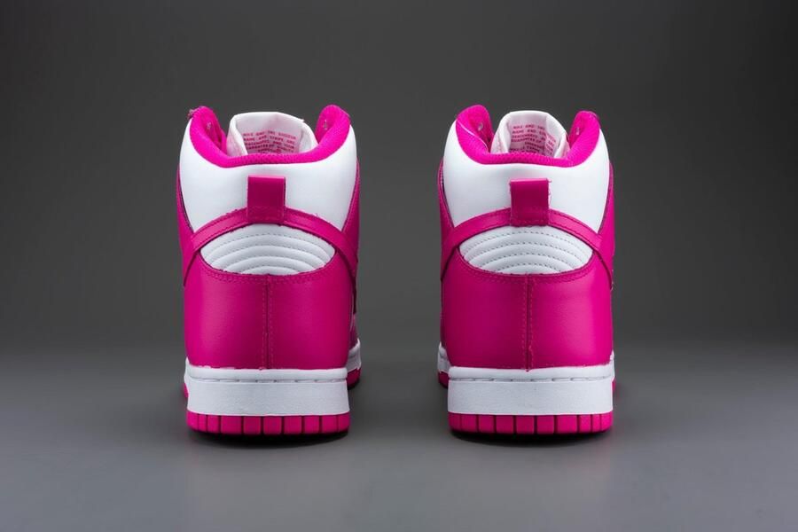 Nike Dunk High Pink Prime (Women's) Sneakers Unisex - Foto 7