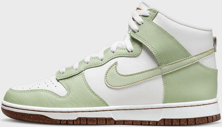 Nike Dunk High Retro SE Sneakers Heren Honeydew Honeydew White