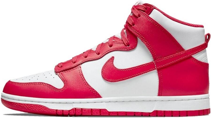Nike Dunk High Retro University Red DD1399106