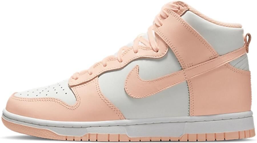 Nike Dunk High Sail Crimson Tint Sail DD1869 104 EUR