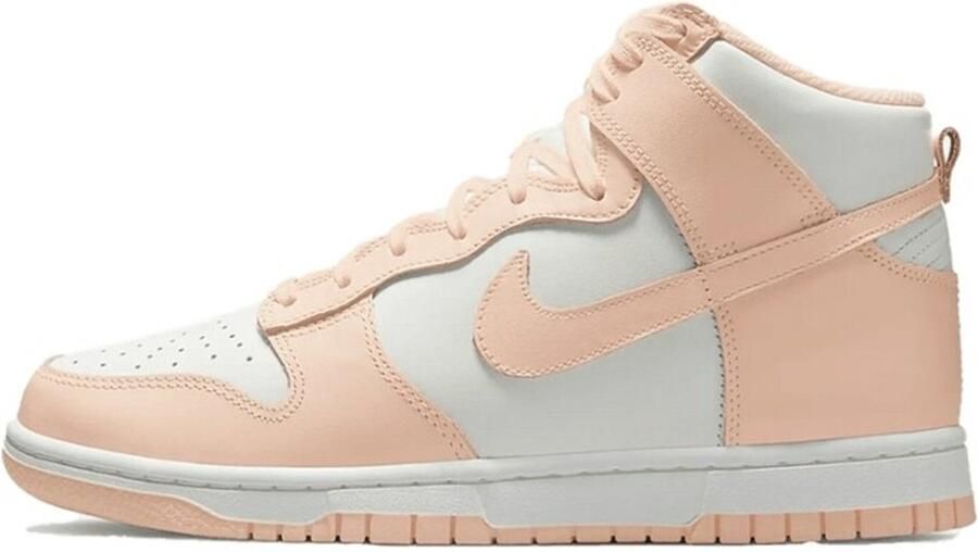 Nike Dunk High Sail Crimson Tint Sail DD1869 104 EUR - Foto 2