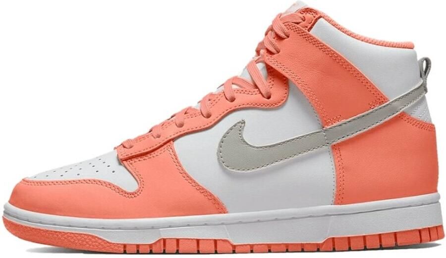 Nike Dunk High Salmon (W) DD1869-600 Kleur als op foto Schoenen - Foto 4