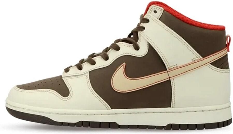 Nike Dunk High SE 'Baroque Brown'