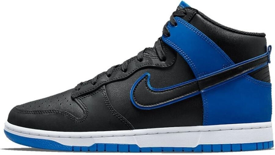 Nike Dunk High Retro SE Herenschoenen Zwart - Foto 2