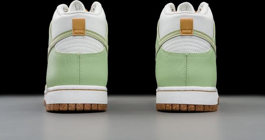 Nike Dunk High SE Inspected By Swoosh Honeydew DQ7680-300- Kleur als op foto Schoenen - Foto 6