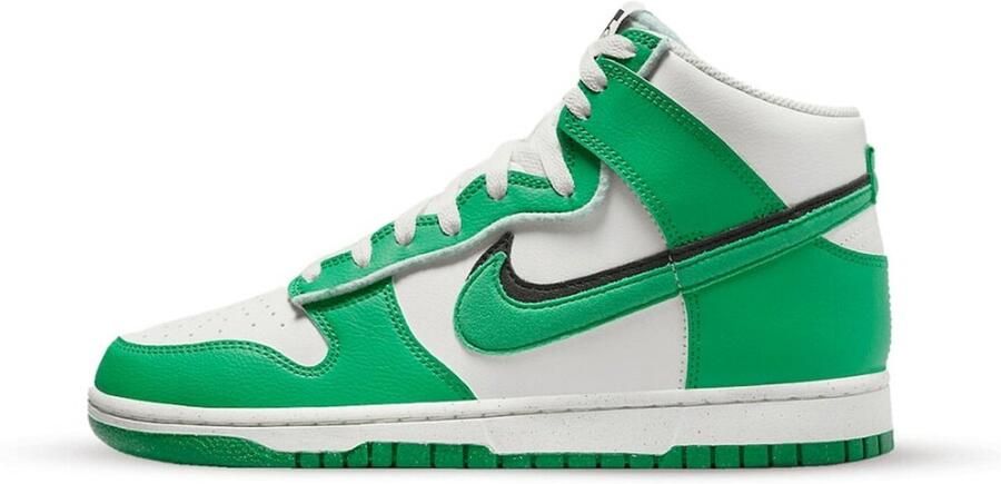 Nike Dunk High Retro SE Grijs