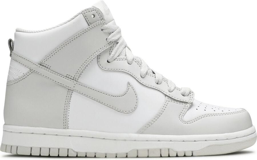 Nike Dunk High Vast Grey (GS) DB2179