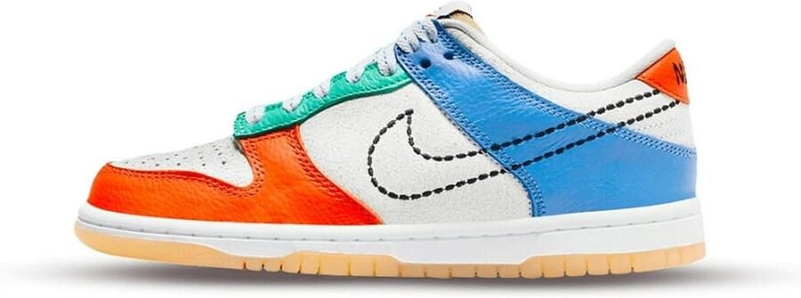Nike Dunk Low Basisschool Schoenen