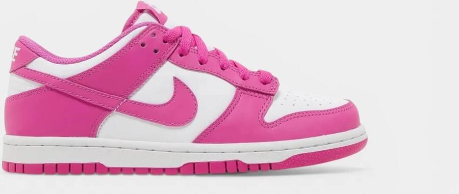 Nike Dunk Low Active Fuchsia (GS)