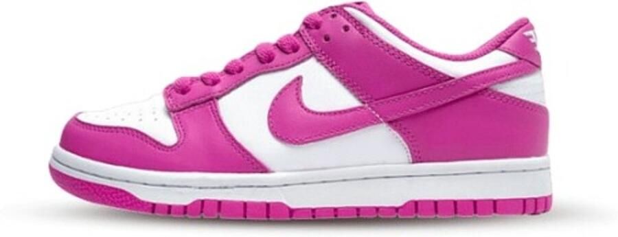 Nike Dunk Low Active Fuchsia (PS)