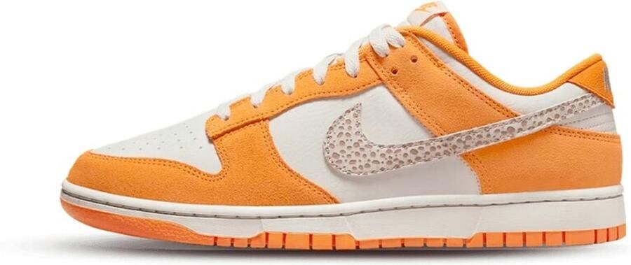 Nike Dunk Low AS Safari Swoosh Kumquat