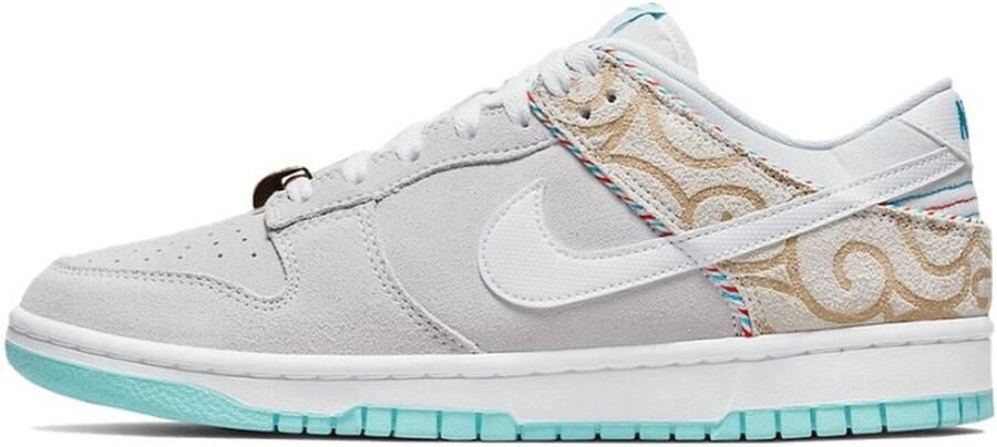 Nike Dunk Low Barbershop Grey