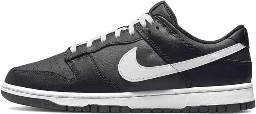 Nike Dunk Low Kinderschoenen Zwart