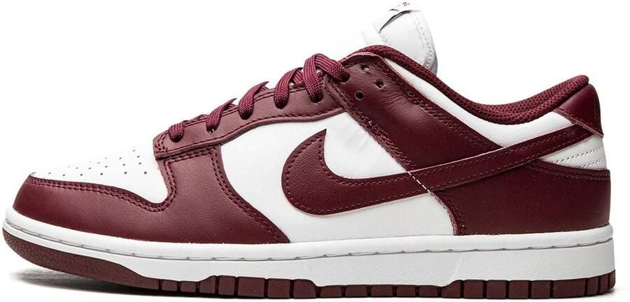 Nike Dunk Low Bordeaux