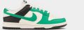 Nike Lage Sneakers Dunk Low Celtics (Women's) - Wit