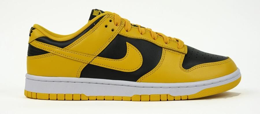 Nike Dunk Low Championship Goldenrod (2021) DD1391-004 Kleur als op foto Schoenen
