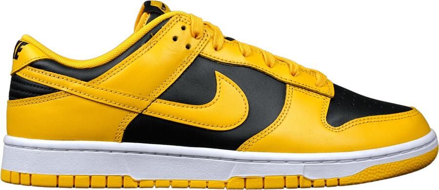 Nike Dunk Low Championship Goldenrod (2021) DD1391-004 Kleur als op foto Schoenen - Foto 2