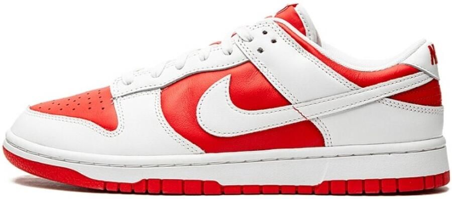 Nike Dunk Low Championship Red (2021)
