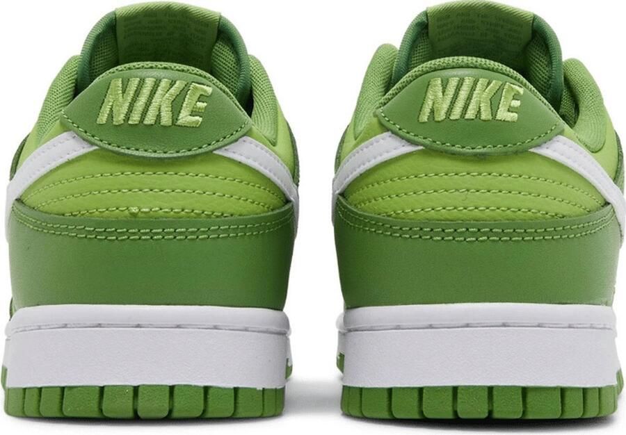 Nike Dunk Low Chlorophyll (GS) DH9765 301 6.5Y - Foto 2