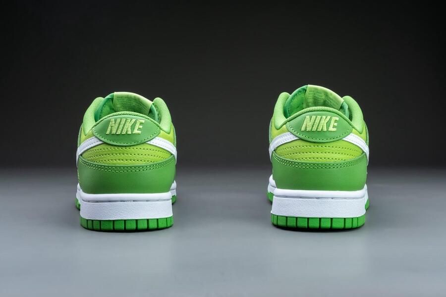 Nike Dunk Low Chlorophyll DJ6188-300 Kleur als op foto Schoenen - Foto 3