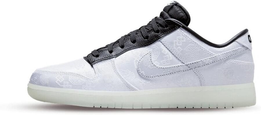 Nike Dunk Low CLOT Frag t White